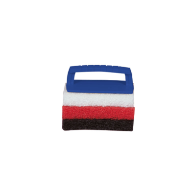SCRUB PAD KIT