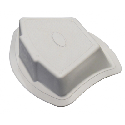 BOW STEP IN PVC RIGIDO