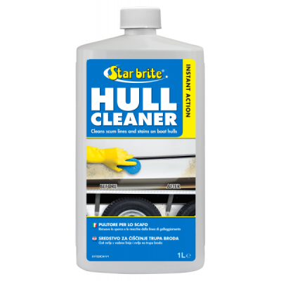 HULL CLEANER