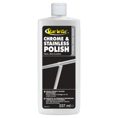 CHROME E STAINLESS POLISH
