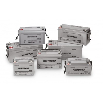 BATTERIE MASTEVOLT AGM