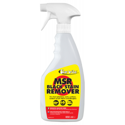 MSR BLACK STAIN REMOVER
