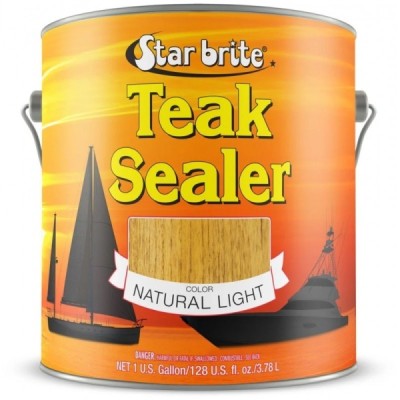 TEAK SEALER NATURAL LIGHT