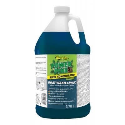 POWER PINE WASH E WAX