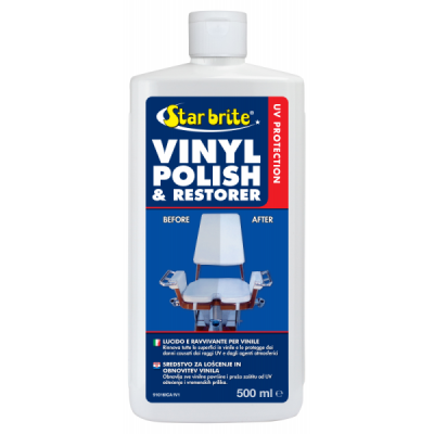 VINYL POLISH E RESTORER