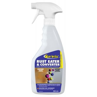 RUST EATER E CONVERTER