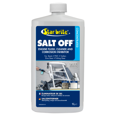 SALT OFF PROTECTOR