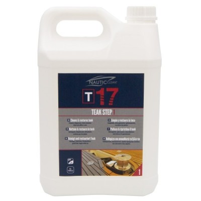 TEAK CLEANER