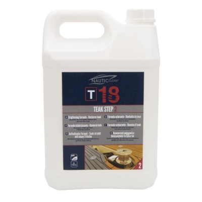 TEAK BRIGHTENING LT 5