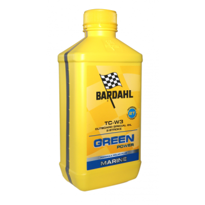 OLIO GREEN POWER TCW3