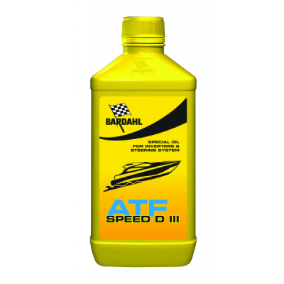 OLIO IDRAULICO ATF III ISO32