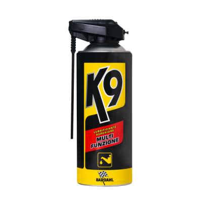 LUBRIFICANTE K9