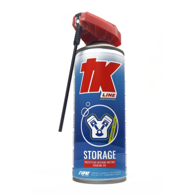 STORAGE PROTETTIVO PER  MOTORI