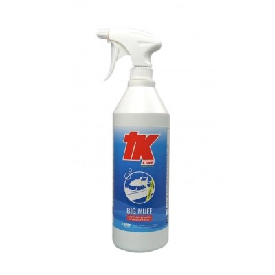 SANITIZZANTE ANTIMUFFA