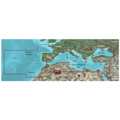 CARTOGRAFIA BLURCHART G3 HD...