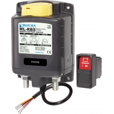 SOLENOIDE REMOTO SERIE ML...