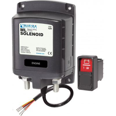 SOLENOIDE SERIE ML