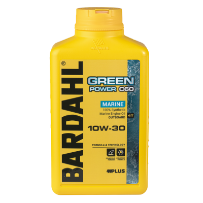 OLIO GREEN POWER FOUR C60