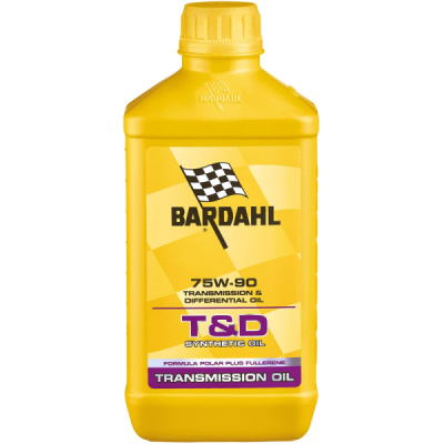 OLIO T&D SYNTHETIC 75W-90
