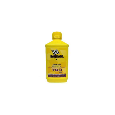 T&D GEAR OIL 80W-90