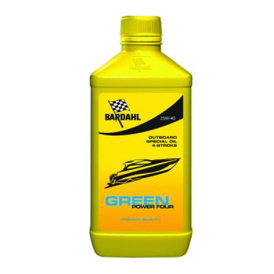 OLIO GREEN POWER FOUR 25W-40