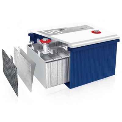 BATTERIA CARBON GEL