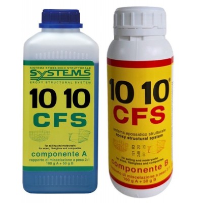 C-SYSTEMS 10 10 CFS KG.1,5...