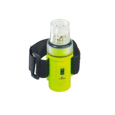 LUCE A 4 LED DI SICUREZZA