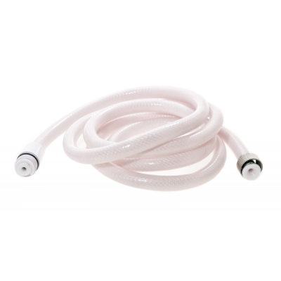TUBO BIANCO PER DOCCETTA