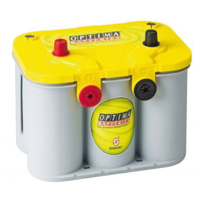 BATTERIE OPTIMA YELLOW
