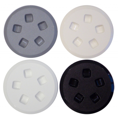 TAPPI ISPEZIONE IN PLASTICA