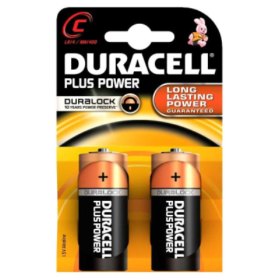 PILE ALCALINE POWER PLUS C...