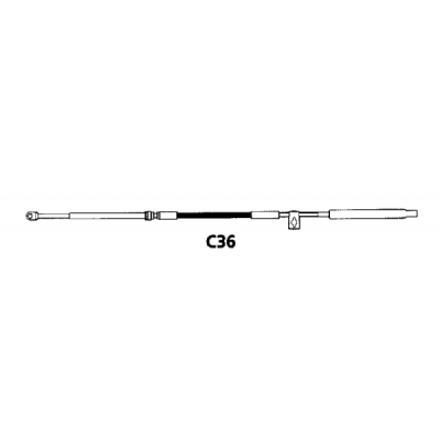 CAVI TELECOMANDO C36