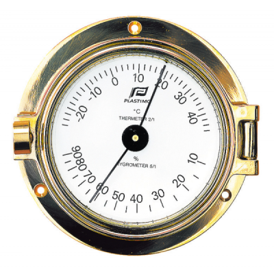 TERMO-IGROMETRO Ø MM.120