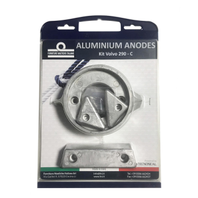 KIT ANODI PER VOLVO 290 C
