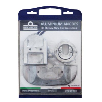 KIT ANODI PER MERCRUISER...