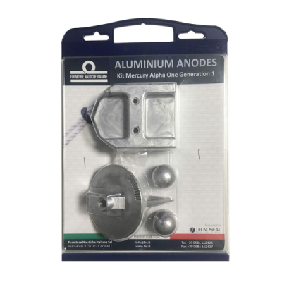 KIT ANODI PER MERCRUISER...