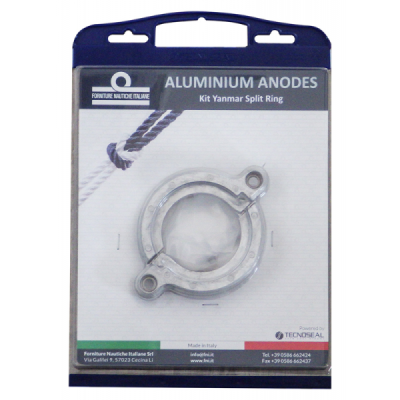 KIT ANODI PER YANMAR SD...