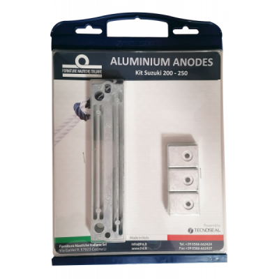 KIT ALLUMINIO SUZUKI...