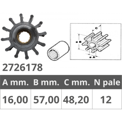 GIRANTE POMPE VOLVO