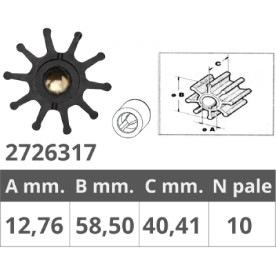 GIRANTE OMC 983895