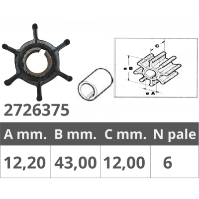 GIRANTE SELVA 8095010