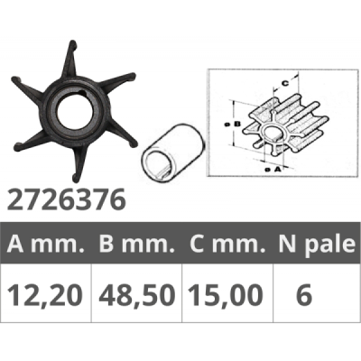 GIRANTE SELVA 8095040