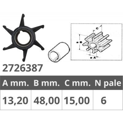 GIRANTE SELVA 8095020