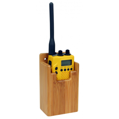 PORTA VHF IN BAMBOU