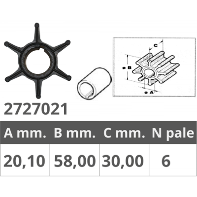 GIRANTE YAMAHA 688-44352-03