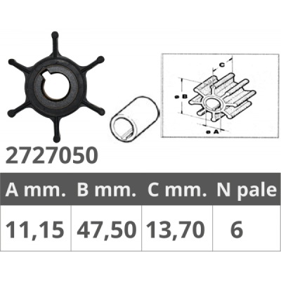 GIRANTE YAMAHA 646-44352-01