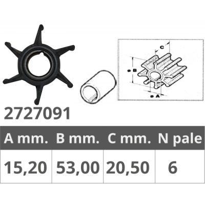 GIRANTE SELVA 8095050