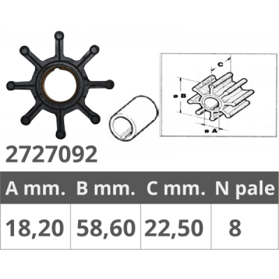 GIRANTE SELVA 8095060