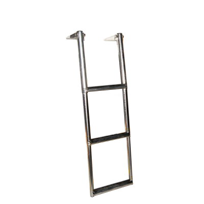 SCALETTE INOX TELESCOPICHE
